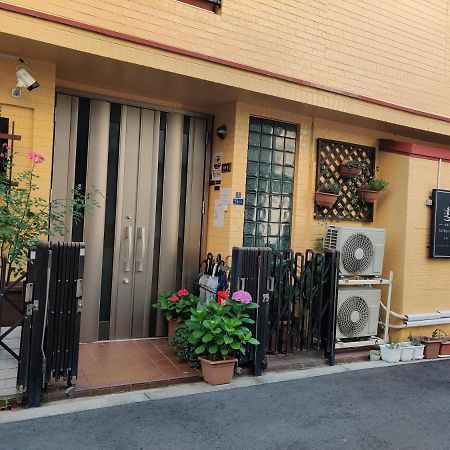 Da Inn Osaka Exterior photo