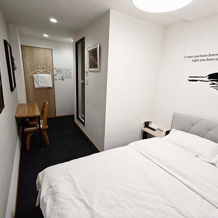 Da Inn Osaka Exterior photo
