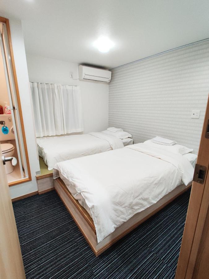 Da Inn Osaka Exterior photo