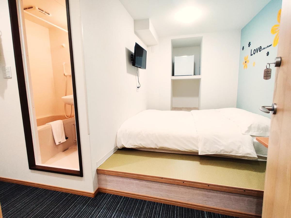Da Inn Osaka Exterior photo