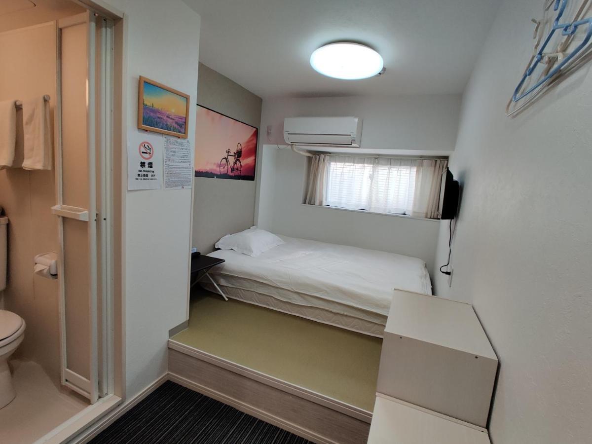 Da Inn Osaka Exterior photo