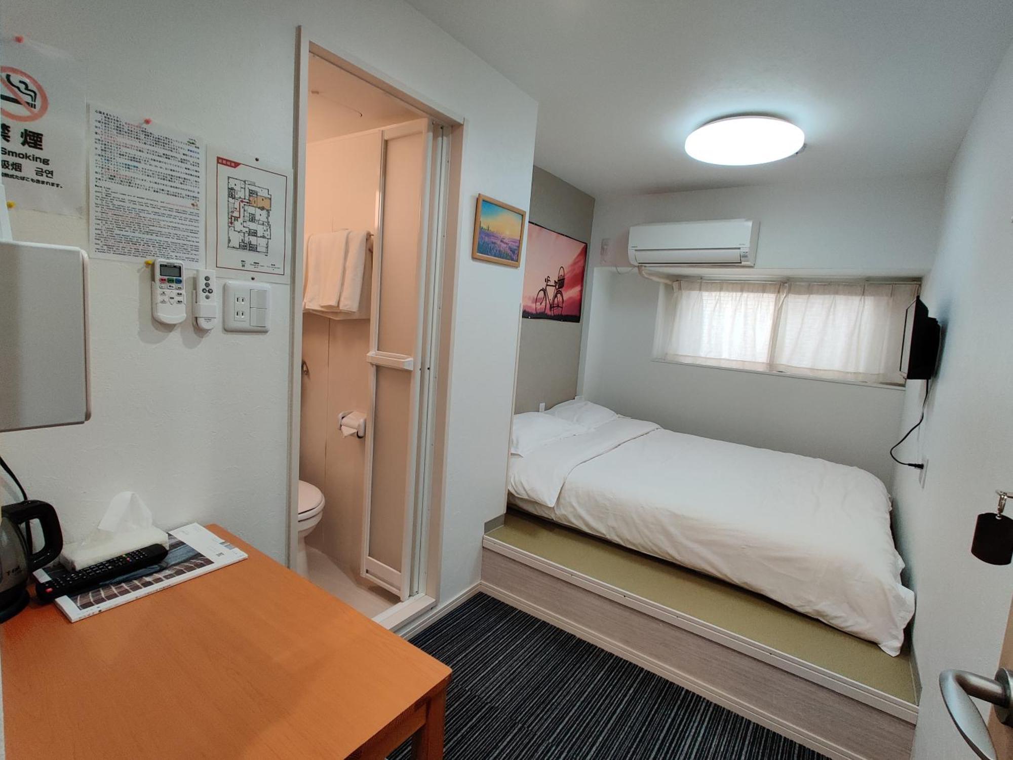 Da Inn Osaka Exterior photo