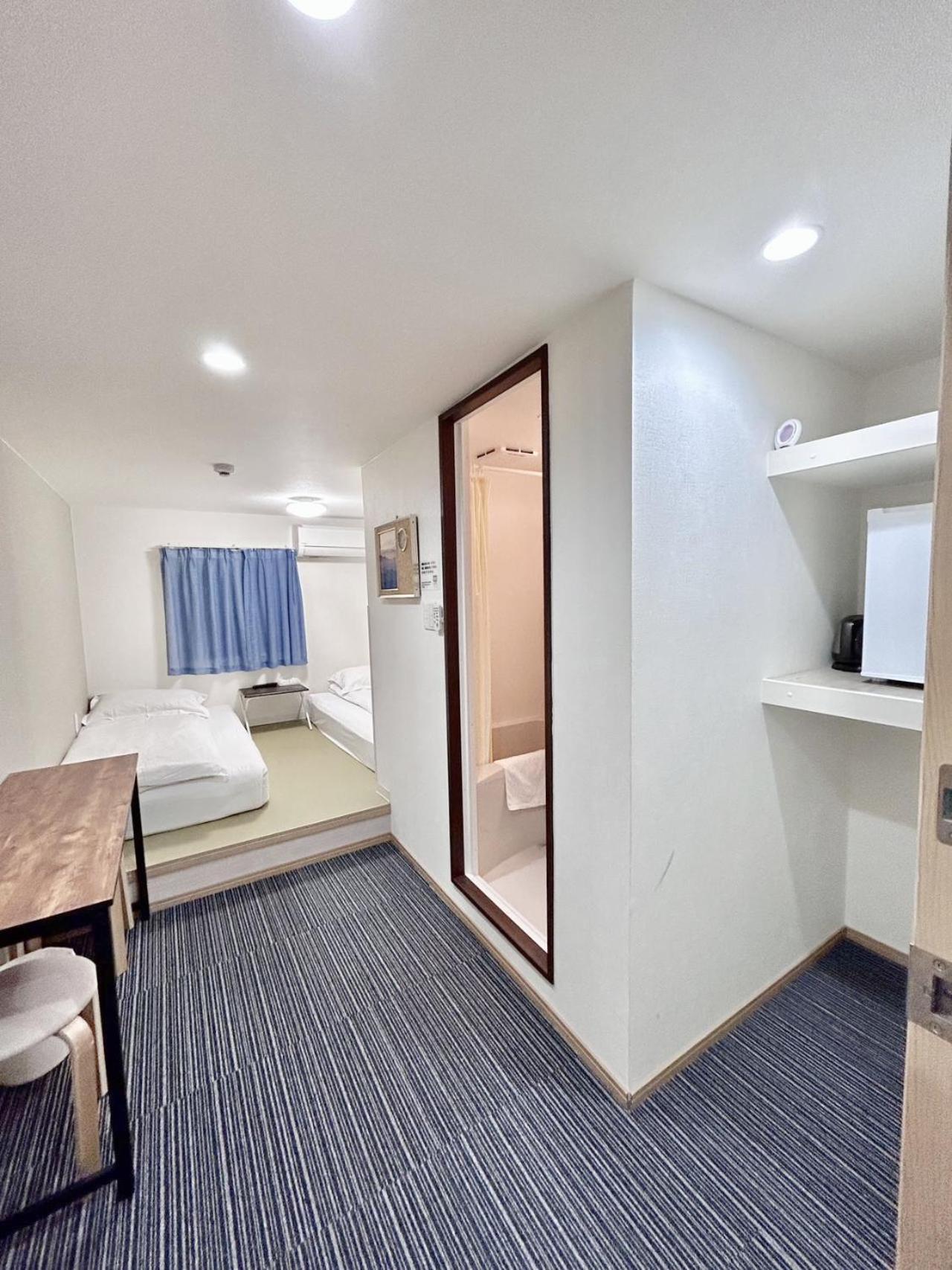 Da Inn Osaka Exterior photo