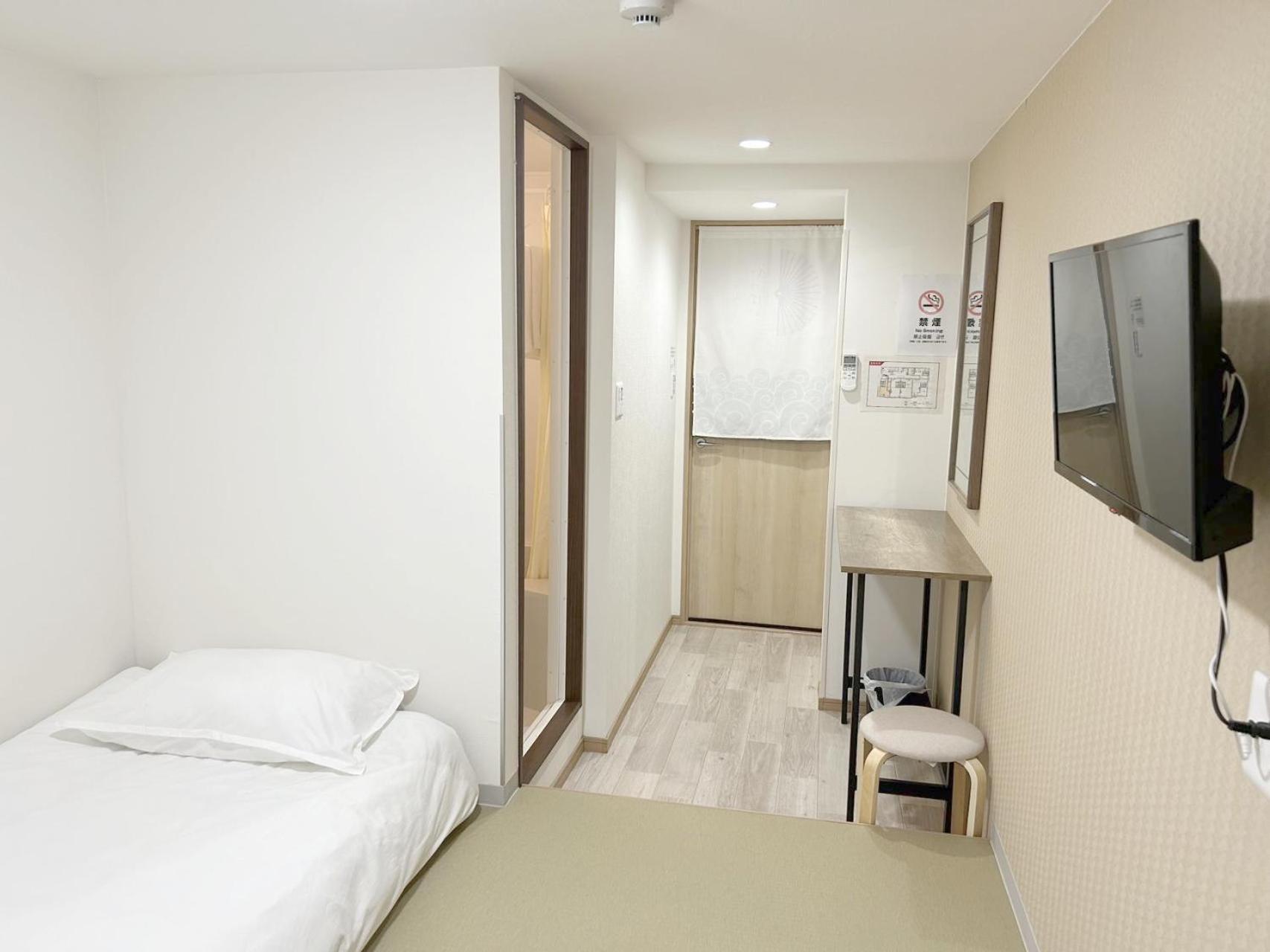 Da Inn Osaka Exterior photo