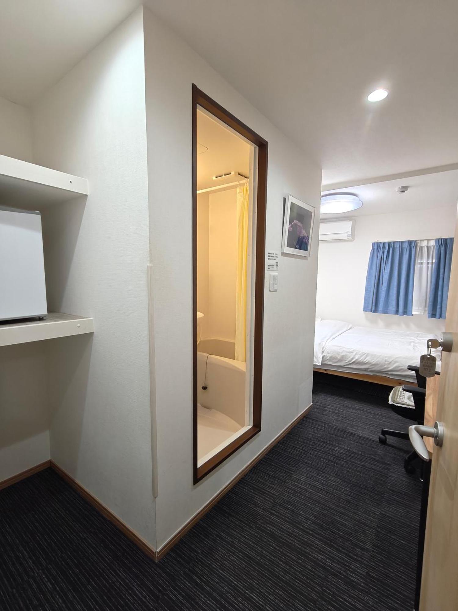 Da Inn Osaka Exterior photo