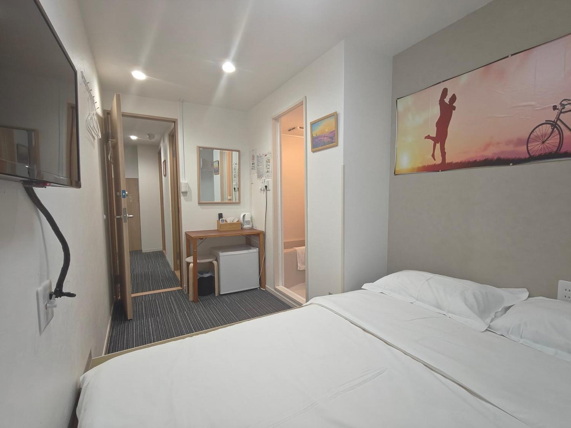 Da Inn Osaka Room photo