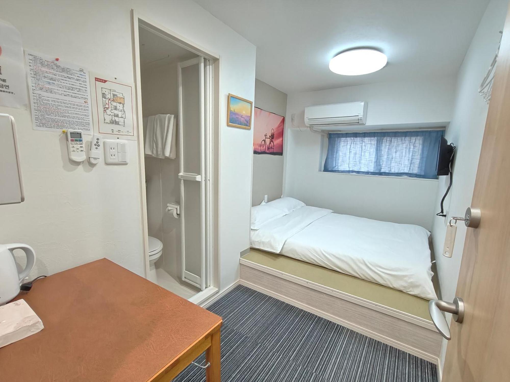 Da Inn Osaka Room photo